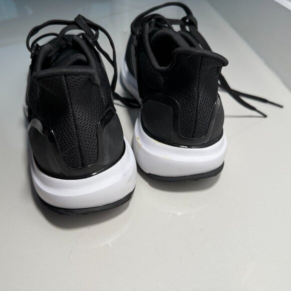 Adidas Women’s Black Running Sneakers – Size 9 (US) - Picture 2 of 7